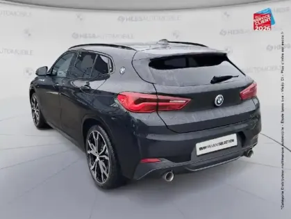 Photo 7 BMW X2  xDrive20dA 190ch M Sport Euro6d-T