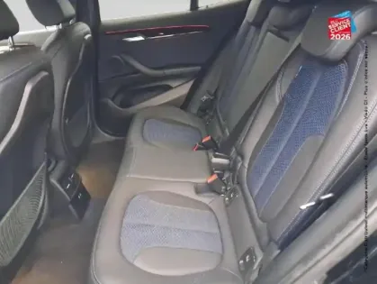 Photo 10 BMW X2  xDrive20dA 190ch M Sport Euro6d-T