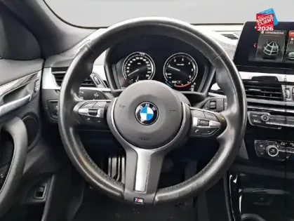 Photo 11 BMW X2  xDrive20dA 190ch M Sport Euro6d-T