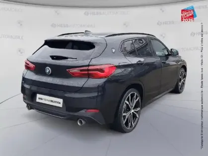 Photo 5 BMW X2  xDrive20dA 190ch M Sport Euro6d-T