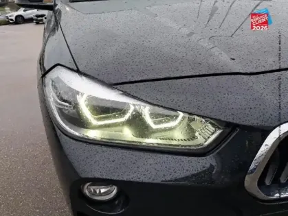 Photo 12 BMW X2  xDrive20dA 190ch M Sport Euro6d-T