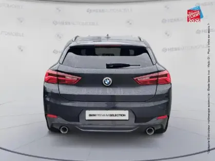 Photo 6 BMW X2  xDrive20dA 190ch M Sport Euro6d-T