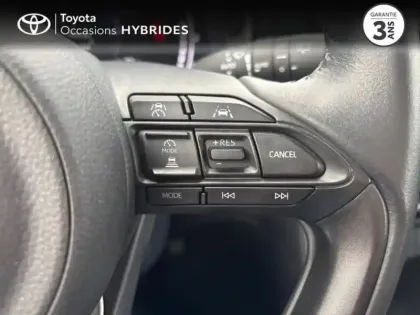 Photo 10 Toyota Yaris  Cross 116h Dynamic Business + Programme Toyota Experience MC24