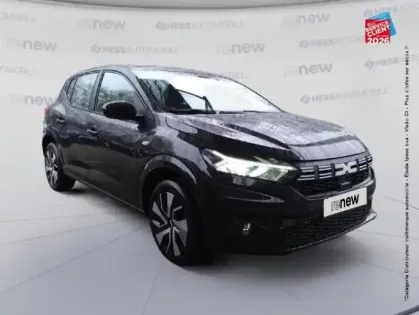 Photo 17 Dacia Sandero  1.0 TCe 90ch Expression -24