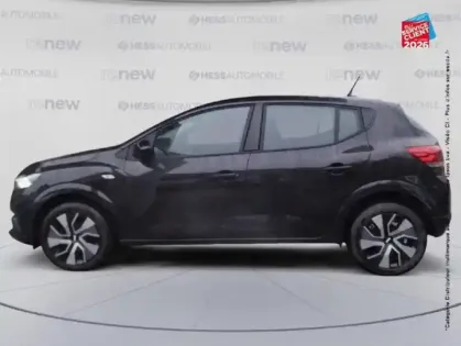 Photo 23 Dacia Sandero  1.0 TCe 90ch Expression -24