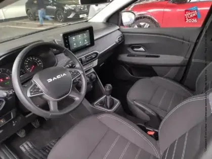 Photo 14 Dacia Sandero  1.0 TCe 90ch Expression -24