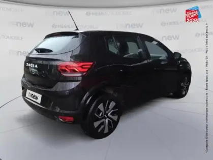 Photo 5 Dacia Sandero  1.0 TCe 90ch Expression -24