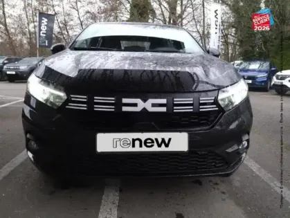 Photo 12 Dacia Sandero  1.0 TCe 90ch Expression -24