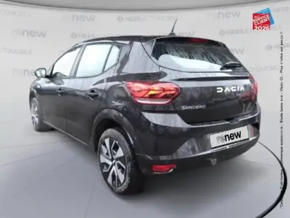 Photo 7 Dacia Sandero  1.0 TCe 90ch Expression -24