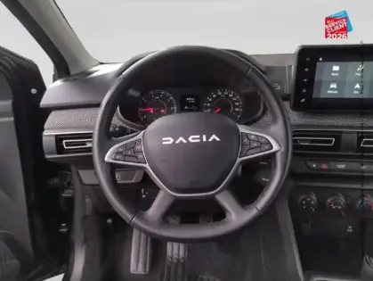 Photo 26 Dacia Sandero  1.0 TCe 90ch Expression -24