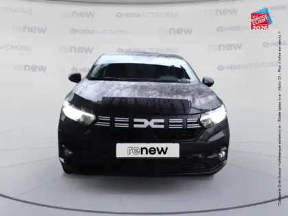 Photo 16 Dacia Sandero  1.0 TCe 90ch Expression -24