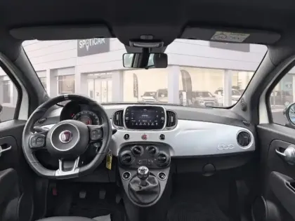 Photo 7 Fiat 500  1.0 70ch BSG S&S Hey Google