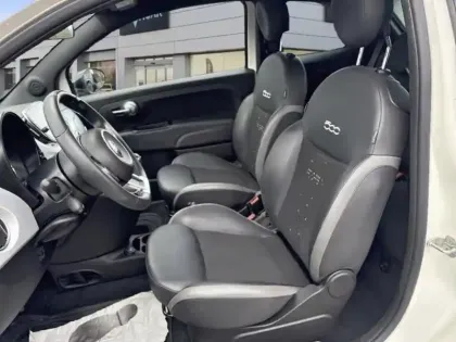 Photo 8 Fiat 500  1.0 70ch BSG S&S Hey Google