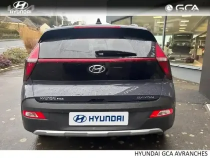 Photo 19 Hyundai Bayon Gén. I Ph1 Intuitive 5