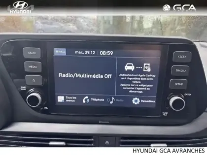 Photo 6 Hyundai Bayon  1.0 T-GDi 100ch Hybrid 48V Intuitive DCT-7