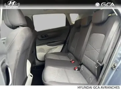 Photo 22 Hyundai Bayon Gén. I Ph1 Intuitive 5