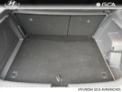 Photo 14 Hyundai Bayon  1.0 T-GDi 100ch Hybrid 48V Intuitive DCT-7
