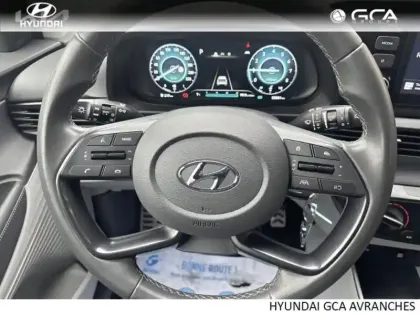 Photo 27 Hyundai Bayon Gén. I Ph1 Intuitive 5