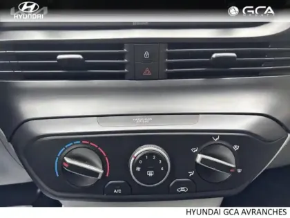 Photo 10 Hyundai Bayon  1.0 T-GDi 100ch Hybrid 48V Intuitive DCT-7