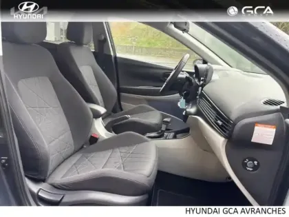 Photo 23 Hyundai Bayon Gén. I Ph1 Intuitive 5