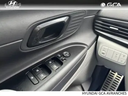 Photo 11 Hyundai Bayon  1.0 T-GDi 100ch Hybrid 48V Intuitive DCT-7