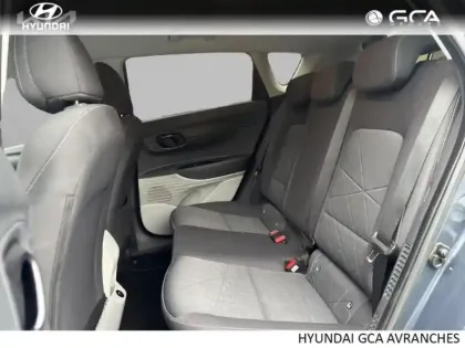 Photo 13 Hyundai Bayon  1.0 T-GDi 100ch Hybrid 48V Intuitive DCT-7