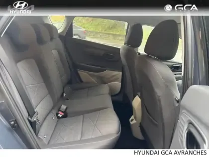 Photo 24 Hyundai Bayon Gén. I Ph1 Intuitive 5