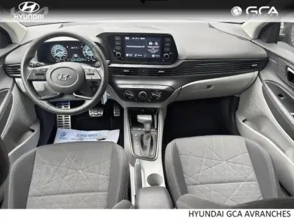 Photo 25 Hyundai Bayon Gén. I Ph1 Intuitive 5