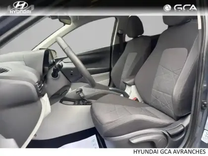 Photo 21 Hyundai Bayon Gén. I Ph1 Intuitive 5