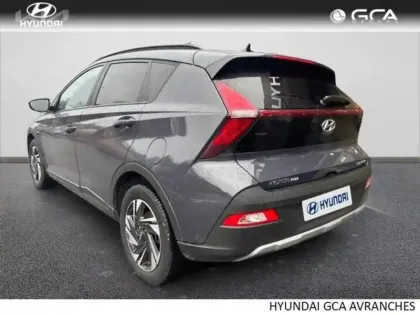 Photo 18 Hyundai Bayon Gén. I Ph1 Intuitive 5