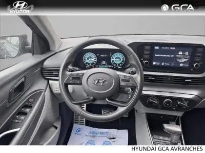 Photo 26 Hyundai Bayon Gén. I Ph1 Intuitive 5