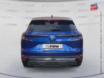 Photo 21 Renault Austral Gén. I (HHN) Ph1 Techno 5