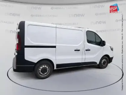 Photo 5 Renault Trafic  Fg L1H1 3T 2.0 Blue dCi 130ch Confort