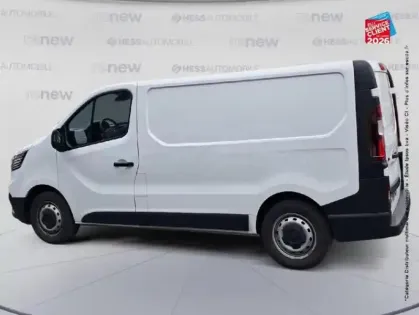 Photo 8 Renault Trafic  Fg L1H1 3T 2.0 Blue dCi 130ch Confort