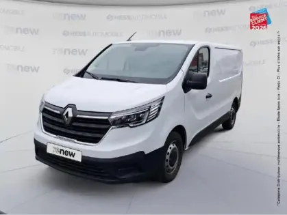 Photo Renault Trafic