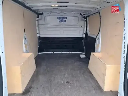 Photo 13 Renault Trafic  Fg L1H1 3T 2.0 Blue dCi 130ch Confort