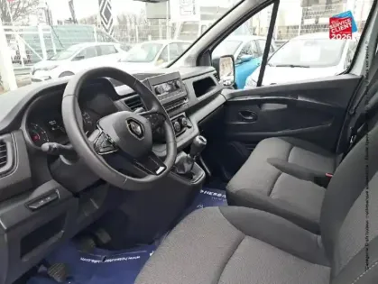 Photo 14 Renault Trafic  Fg L1H1 3T 2.0 Blue dCi 130ch Confort