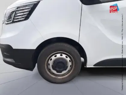 Photo 9 Renault Trafic  Fg L1H1 3T 2.0 Blue dCi 130ch Confort