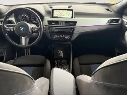 Photo 9 BMW X2  sDrive18dA 150ch M Sport Euro6d-T