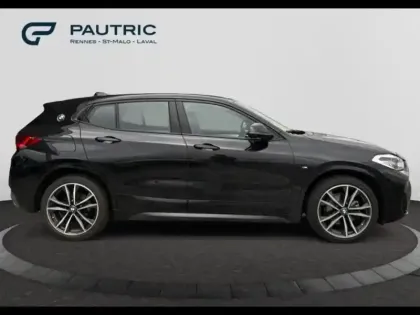 Photo 5 BMW X2  sDrive18dA 150ch M Sport Euro6d-T