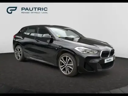 Photo 6 BMW X2  sDrive18dA 150ch M Sport Euro6d-T