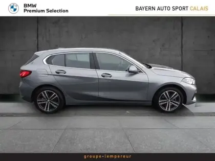 Photo 14 BMW Serie 1 Série 1 116dA 116ch Business Design DKG7