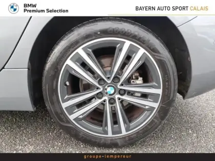 Photo 11 BMW Serie 1 Série 1 116dA 116ch Business Design DKG7