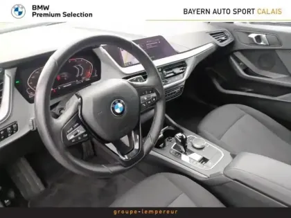 Photo 7 BMW Serie 1 Série 1 116dA 116ch Business Design DKG7