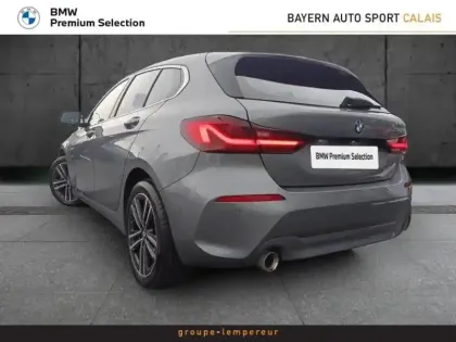 Photo 9 BMW Serie 1 Série 1 116dA 116ch Business Design DKG7