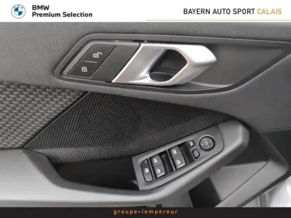 Photo 12 BMW Serie 1 Série 1 116dA 116ch Business Design DKG7