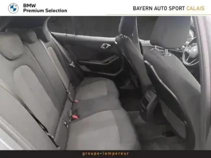 Photo 5 BMW Serie 1 Série 1 116dA 116ch Business Design DKG7