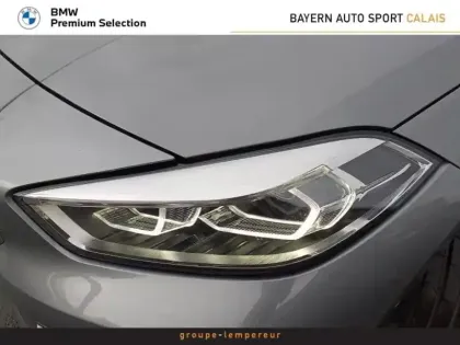 Photo 10 BMW Serie 1 Série 1 116dA 116ch Business Design DKG7