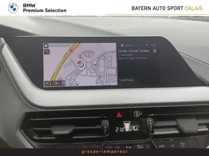 Photo 13 BMW Serie 1 Série 1 116dA 116ch Business Design DKG7