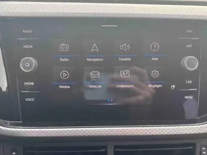 Photo 14 Volkswagen T-cross  1.0 TSI 110ch Active